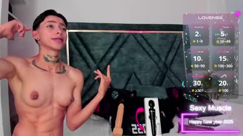 Amber  online show from February 8, 2025, 4:47 pm