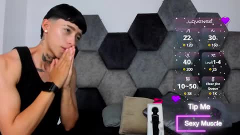 Amber  online show from March 3, 2025, 5:07 pm