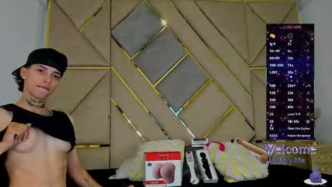 Amber  online show from November 7, 2025, 6:19 pm