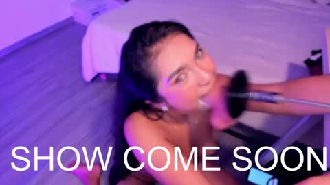 Amber Ashford online show from September 27, 2025, 3:44 am