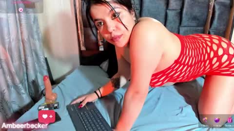 Snapshot of amberbeckeer chatting on December 10, 2024, 9:00 pm Amber  online show from December 10, 2024, 9:00 pm