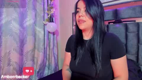 Snapshot of amberbeckeer chatting on February 7, 2025, 4:16 am Amber  online show from February 7, 2025, 4:16 am