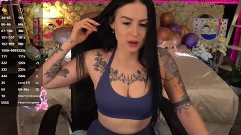 Anna online show from March 5, 2026, 1:51 pm