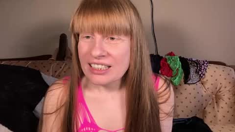 Amberglo Anderson online show from May 31, 2026, 2:46 pm