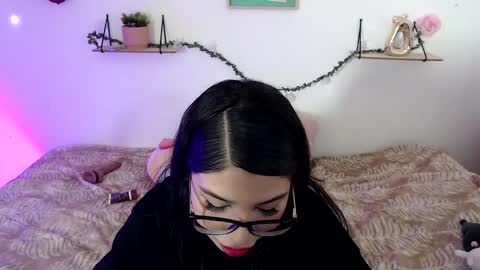 Amber Jeong online show from December 30, 2024, 1:26 am