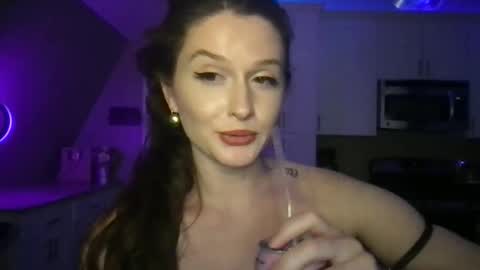 amberkinsley online show from April 11, 2026, 7:45 am