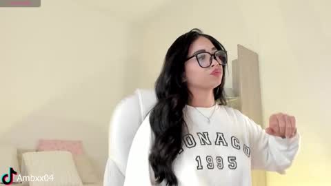 Amber online show from February 18, 2026, 1:40 pm