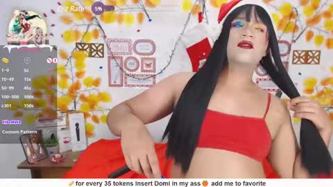 Amber and Jim online show from December 25, 2024, 2:45 pm