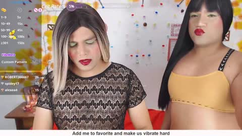 Amber and Jim online show from January 16, 2025, 11:59 pm