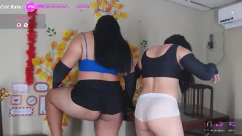 Amber and Jim online show from October 23, 2025, 11:03 pm