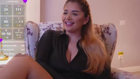 Amberseyes online show from February 21, 2025, 11:22 am