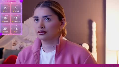 Amberseyes online show from March 11, 2025, 9:24 am