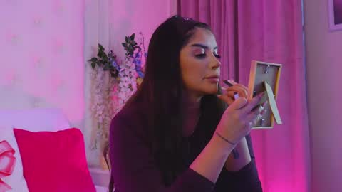 Amberseyes online show from April 6, 2026, 8:37 am