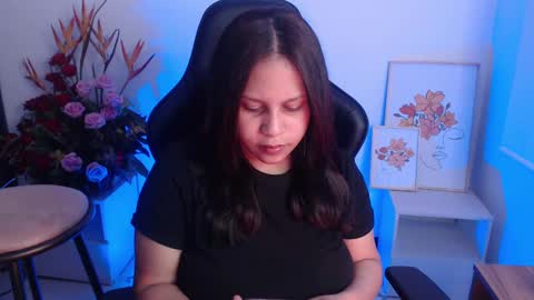 Amber  online show from February 22, 2025, 5:57 pm