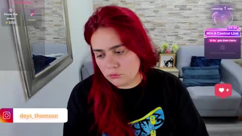 Amber online show from February 13, 2025, 4:11 am