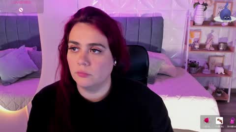 Amber online show from April 11, 2026, 8:57 pm