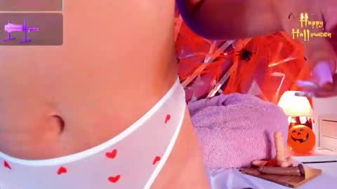 ambervegaa online show from October 26, 2025, 1:39 pm