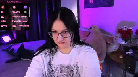 Snapshot of ame_core chatting on June 19, 2026, 10:35 pm Ame online show from June 19, 2026, 10:35 pm