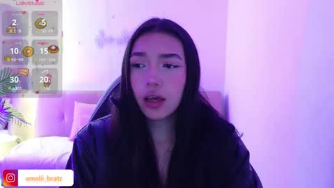 AMELIA online show from November 9, 2025, 11:30 am