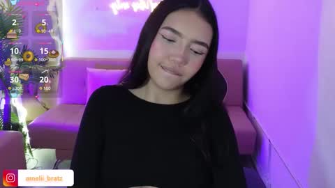 AMELIA online show from November 20, 2025, 11:43 am