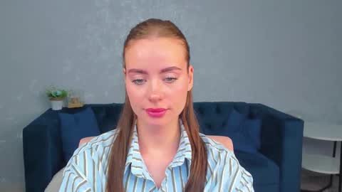 Snapshot of ameli_povilainn chatting on October 19, 2025, 11:00 am Ameli online show from October 19, 2025, 11:00 am