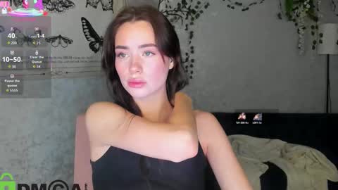 Snapshot of ameli_povilainn chatting on February 15, 2026, 2:30 am Ameli online show from February 15, 2026, 2:30 am