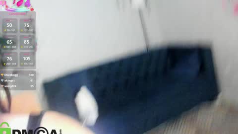 Snapshot of ameli_povilainn chatting on February 15, 2026, 7:51 am Ameli online show from February 15, 2026, 7:51 am