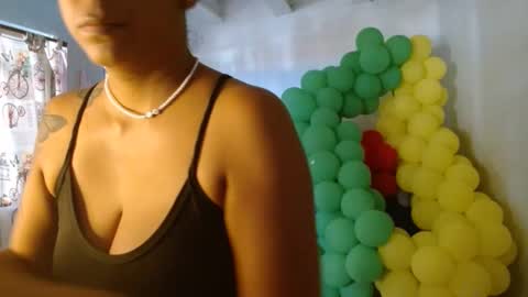 Snapshot of amelia_2023 chatting on October 29, 2025, 7:26 pm amelia  online show from October 29, 2025, 7:26 pm