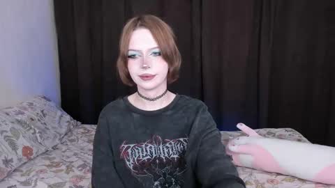 Snapshot of amelia__miller chatting on February 16, 2025, 11:05 pm Amelia online show from February 16, 2025, 11:05 pm