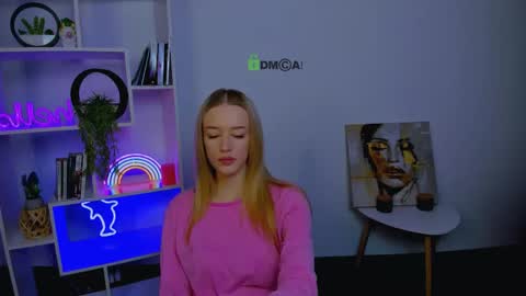 amelia lovely1 online show from March 23, 2026, 6:28 am