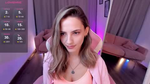 amelia_meili online show from January 12, 2026, 1:16 pm