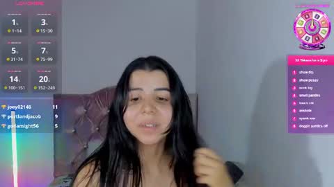 Amelia online show from June 26, 2026, 2:27 am