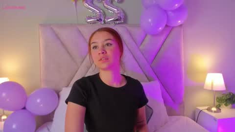  Amelia  online show from March 21, 2026, 12:10 pm