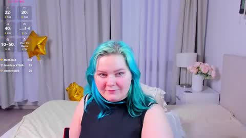 Amelia online show from July 1, 2026, 6:07 pm