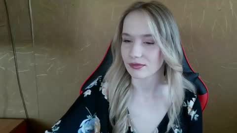 Amelia  online show from June 23, 2026, 8:34 am