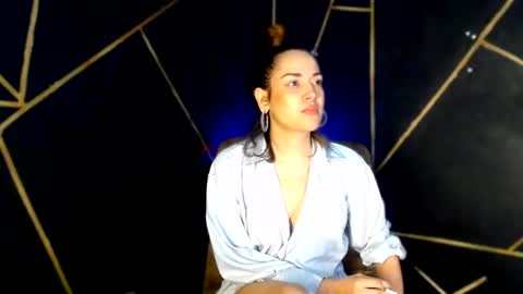 Amalia Castro online show from March 25, 2026, 1:00 am