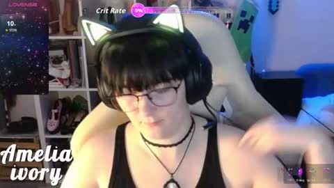 ameliaivory online show from June 29, 2026, 3:02 am