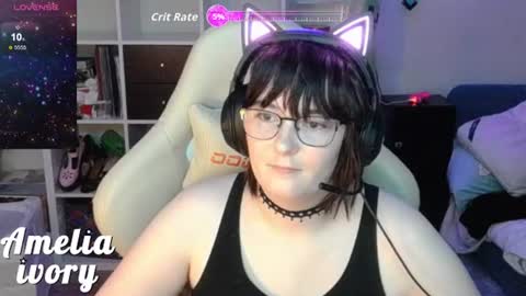 ameliaivory online show from August 10, 2026, 5:11 am