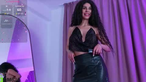 Amelia online show from October 7, 2025, 6:49 pm