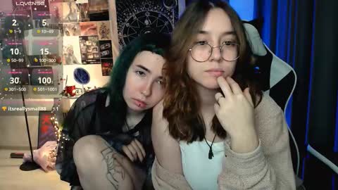 Amelia online show from October 25, 2025, 8:55 am