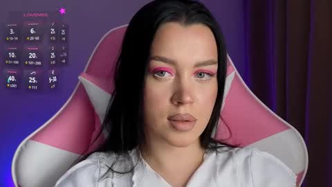 Snapshot of ameliasonk chatting on October 27, 2025, 7:07 pm Amelia Sonk online show from October 27, 2025, 7:07 pm