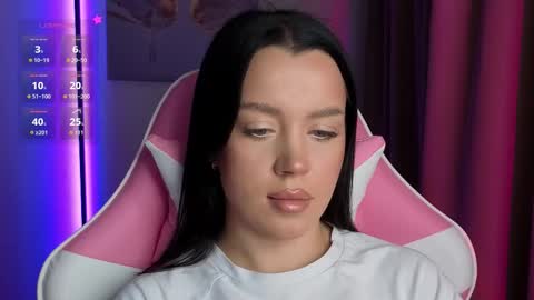 Snapshot of ameliasonk chatting on November 5, 2025, 2:33 am Amelia Sonk online show from November 5, 2025, 2:33 am