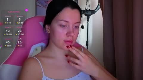 Snapshot of ameliasonk chatting on November 20, 2025, 11:54 am Amelia Sonk online show from November 20, 2025, 11:54 am