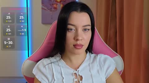 Snapshot of ameliasonk chatting on November 27, 2025, 10:23 pm Amelia Sonk online show from November 27, 2025, 10:23 pm