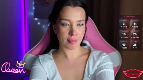 Snapshot of ameliasonk chatting on December 18, 2025, 2:06 am Amelia Sonk online show from December 18, 2025, 2:06 am