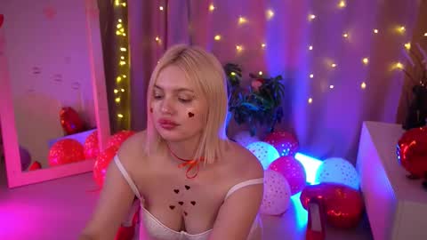  Amelia  online show from February 15, 2026, 7:51 am