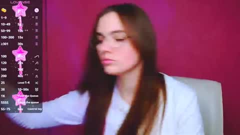 Amelie online show from January 5, 2025, 6:45 pm