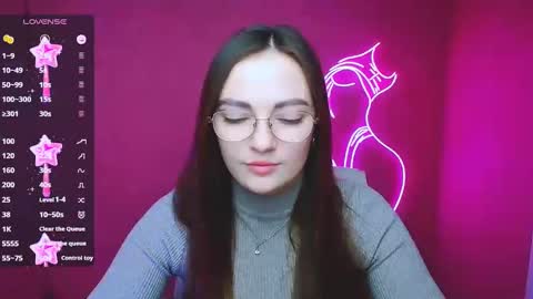 Amelie online show from January 19, 2025, 6:20 am