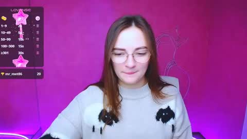 Amelie online show from January 26, 2025, 6:28 am