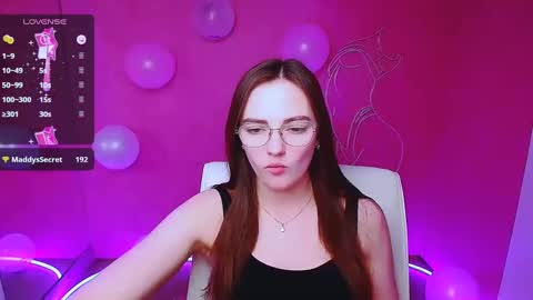 Amelie online show from February 16, 2025, 1:16 pm